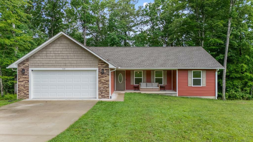 Property Photo:  439 Ferry Bend Trail  TN 38571 