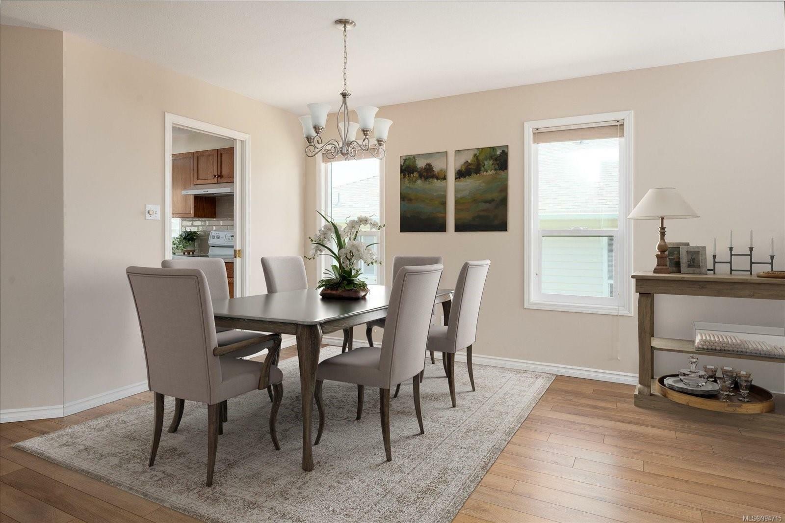 Property Photo: 240 Stanford Ave E 117 BC V9P 2K8