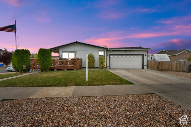 Property Photo:  1589 E Ridgefield Rd  UT 84660 