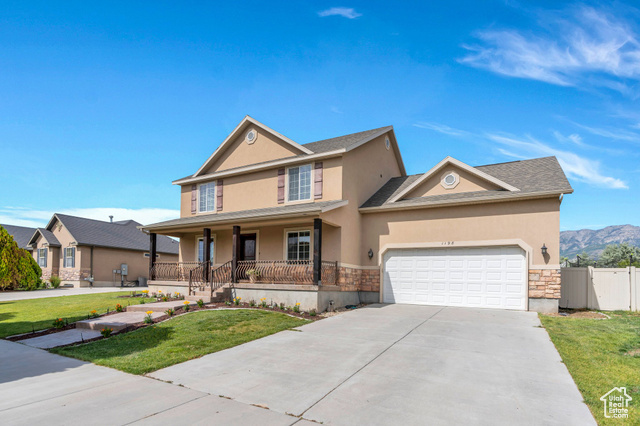 Property Photo: 1198 N Reese Dr UT 84601