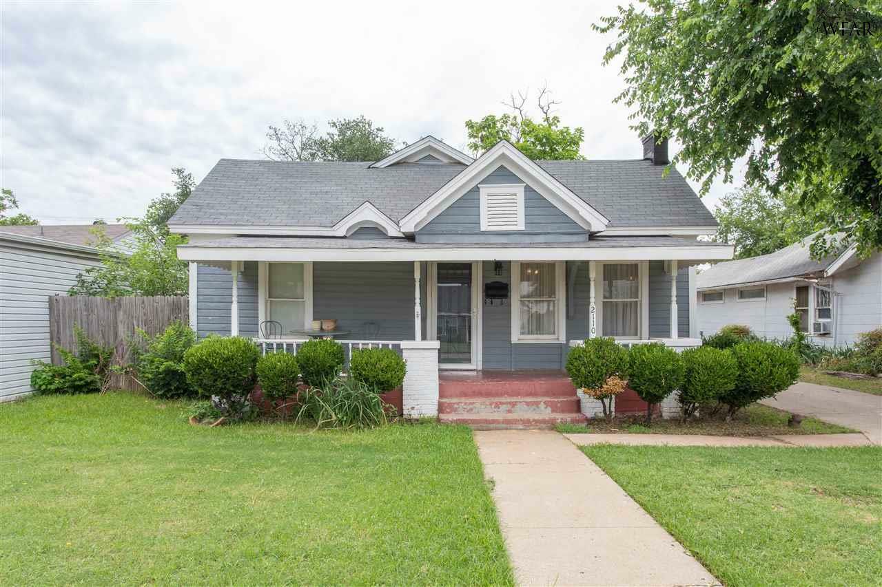 2110 Garfield Street  Wichita Falls TX 76309 photo