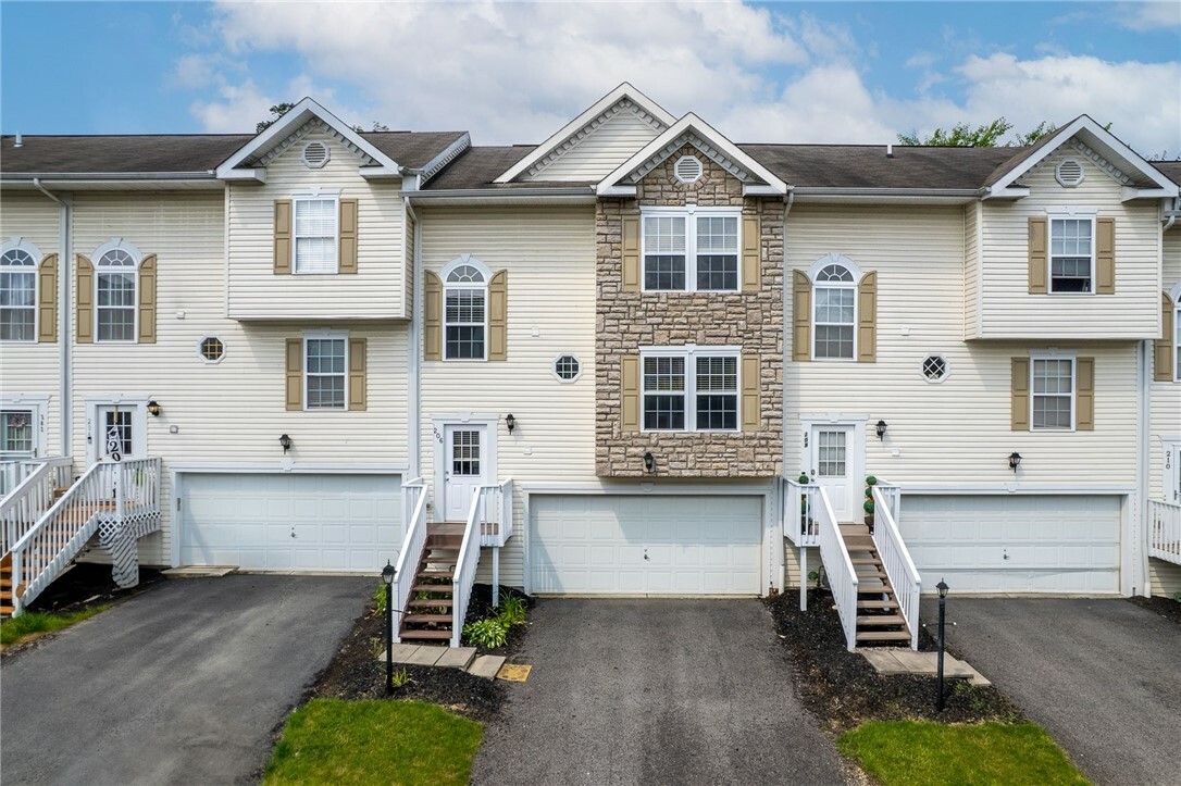 Property Photo: 206 Mountain Dr PA 15106