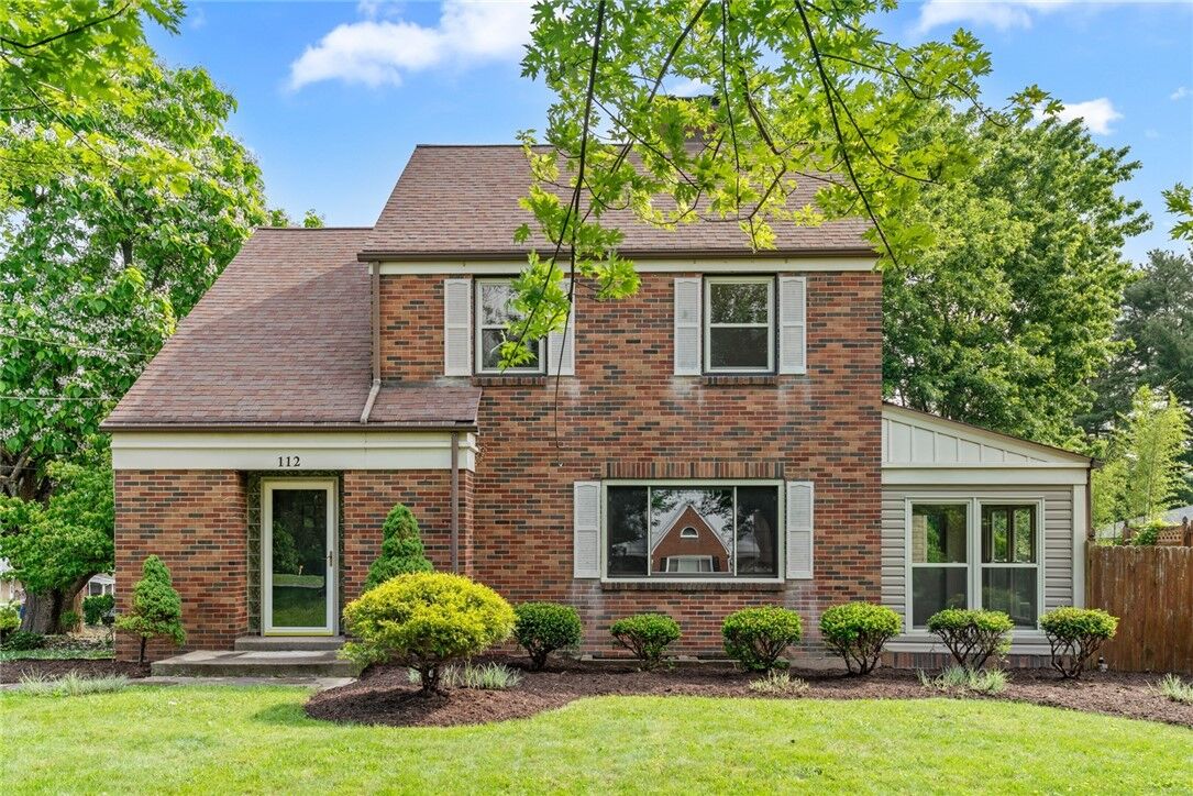 Property Photo:  112 Taylor Run Rd  PA 15063 