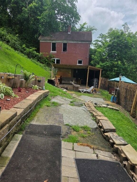 Property Photo: 1243 2nd St PA 15417