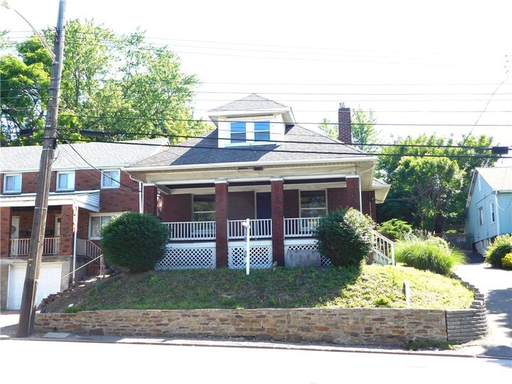 4305 Clairton Blvd  Brentwood PA 15236 photo