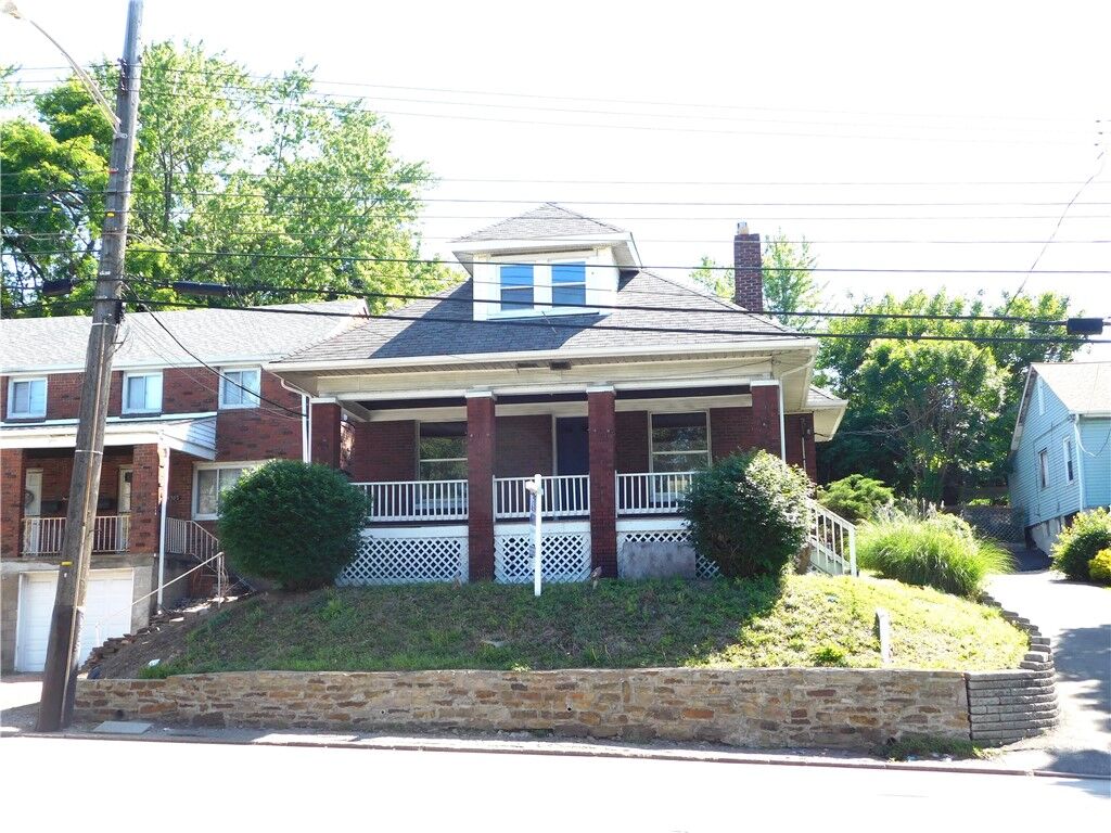 Property Photo: 4305 Clairton Blvd PA 15236