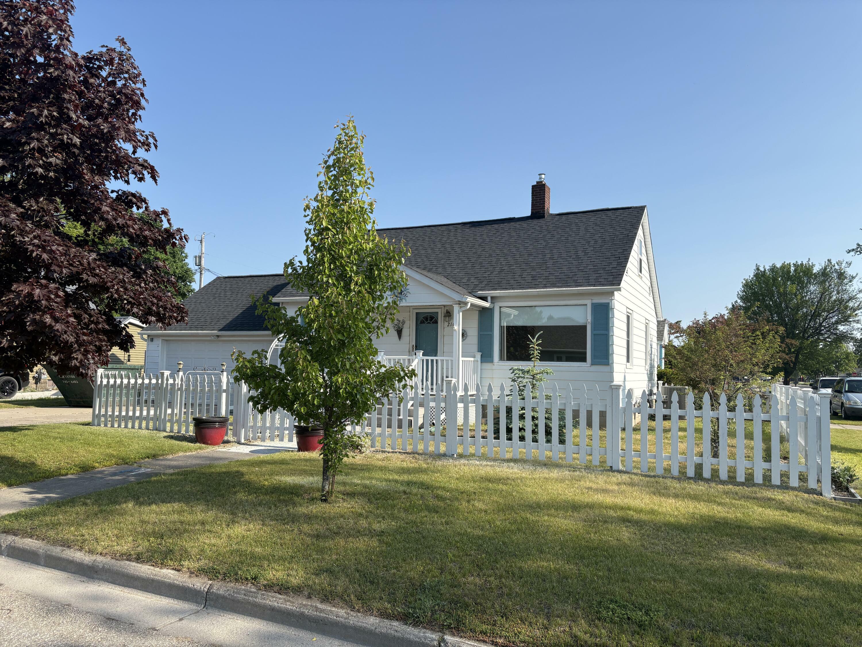 Property Photo: 2109 S Fourth Avenue MI 49707