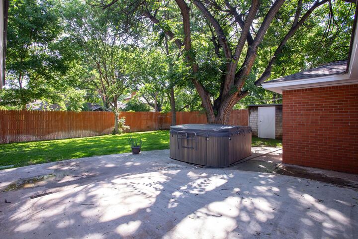 Property Photo: 3203 S Austin Street TX 79109