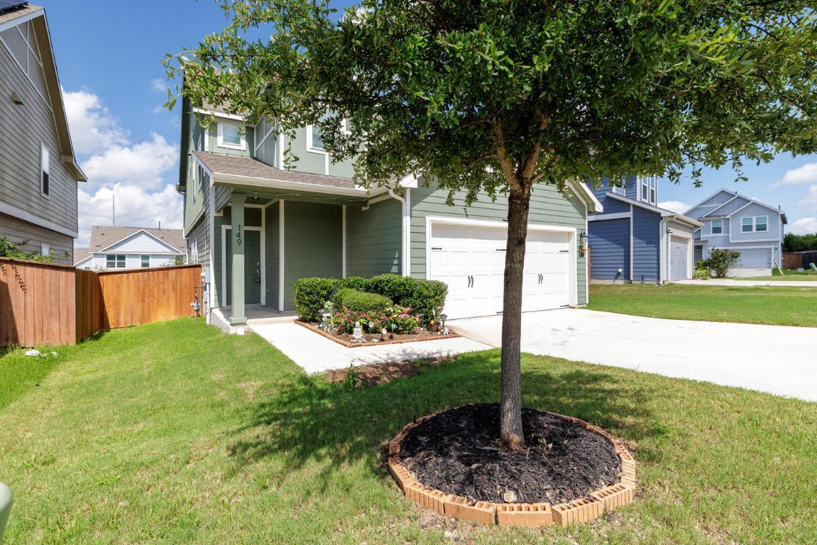 Property Photo: 149 Wind Flower Lane TX 78642