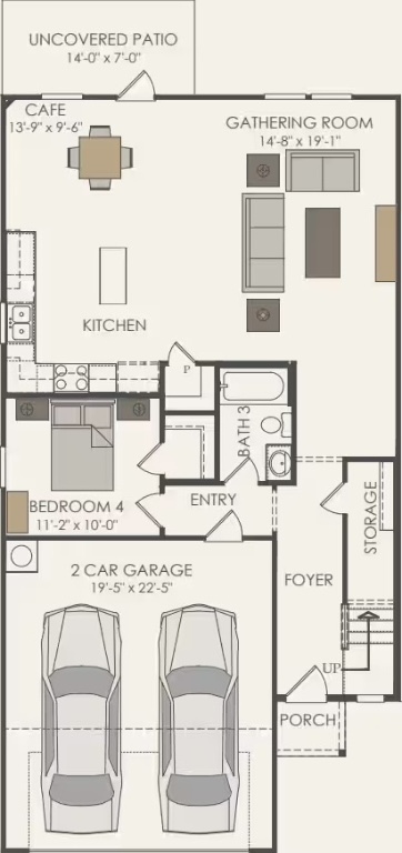Property Photo: 392 Kapok Street TX 78610