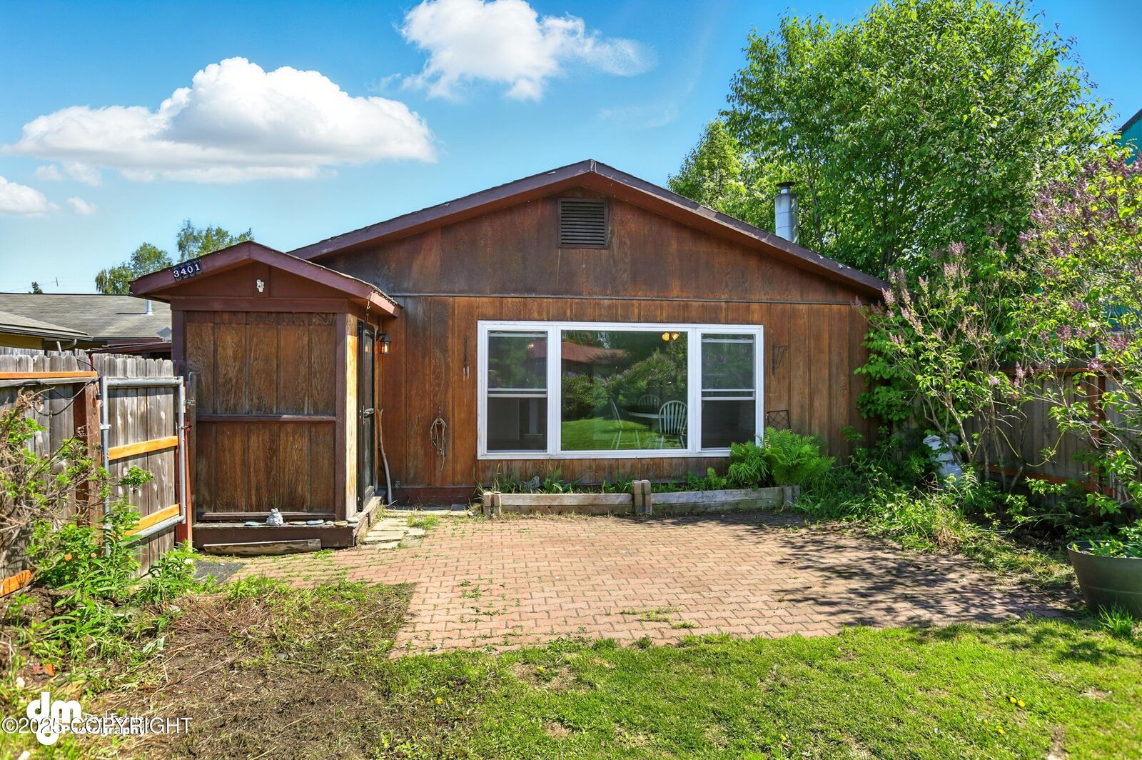 Property Photo:  3401 Lois Drive  AK 99517 