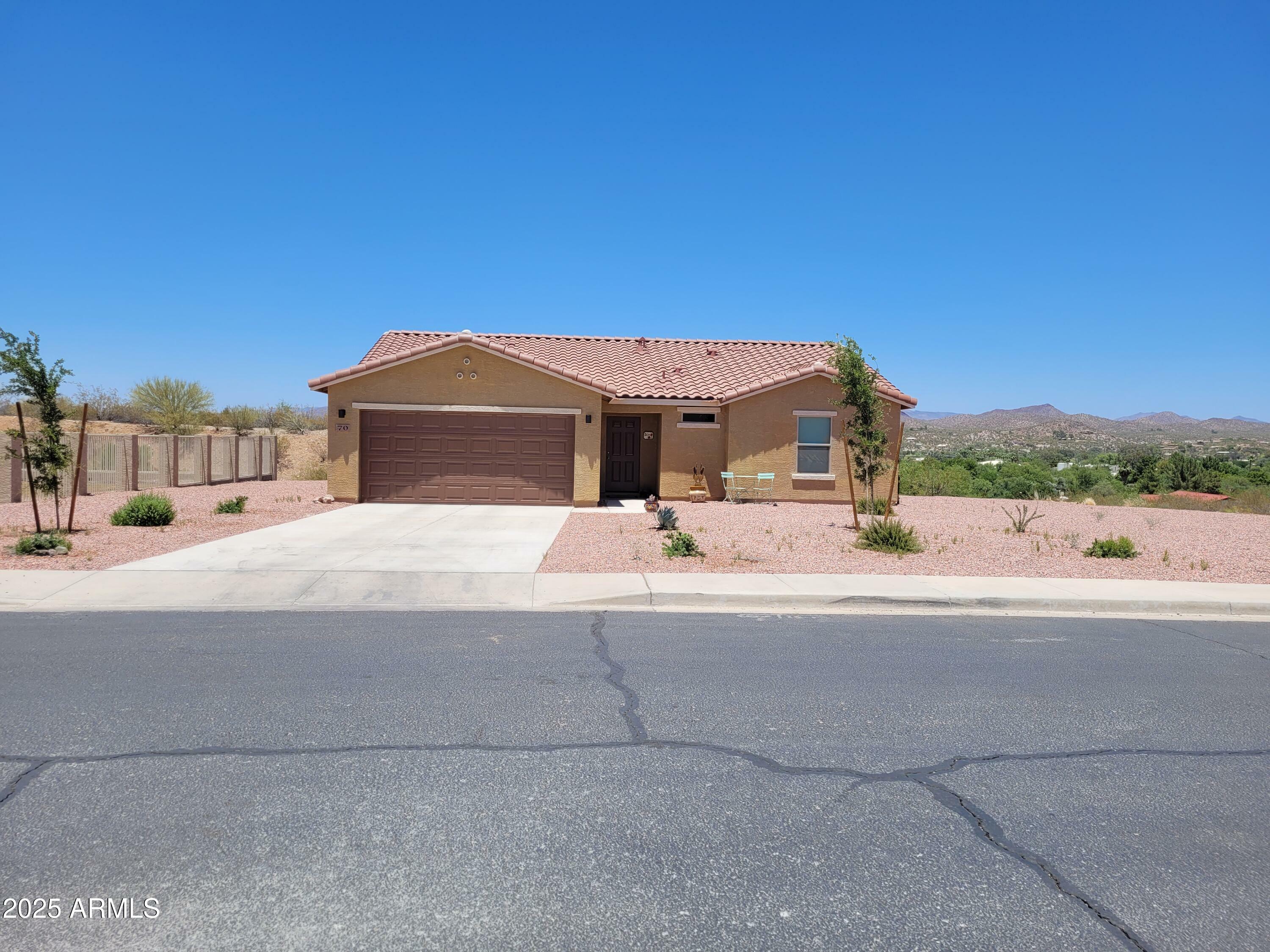 Property Photo: 70 W Monte Cristo Drive AZ 85390