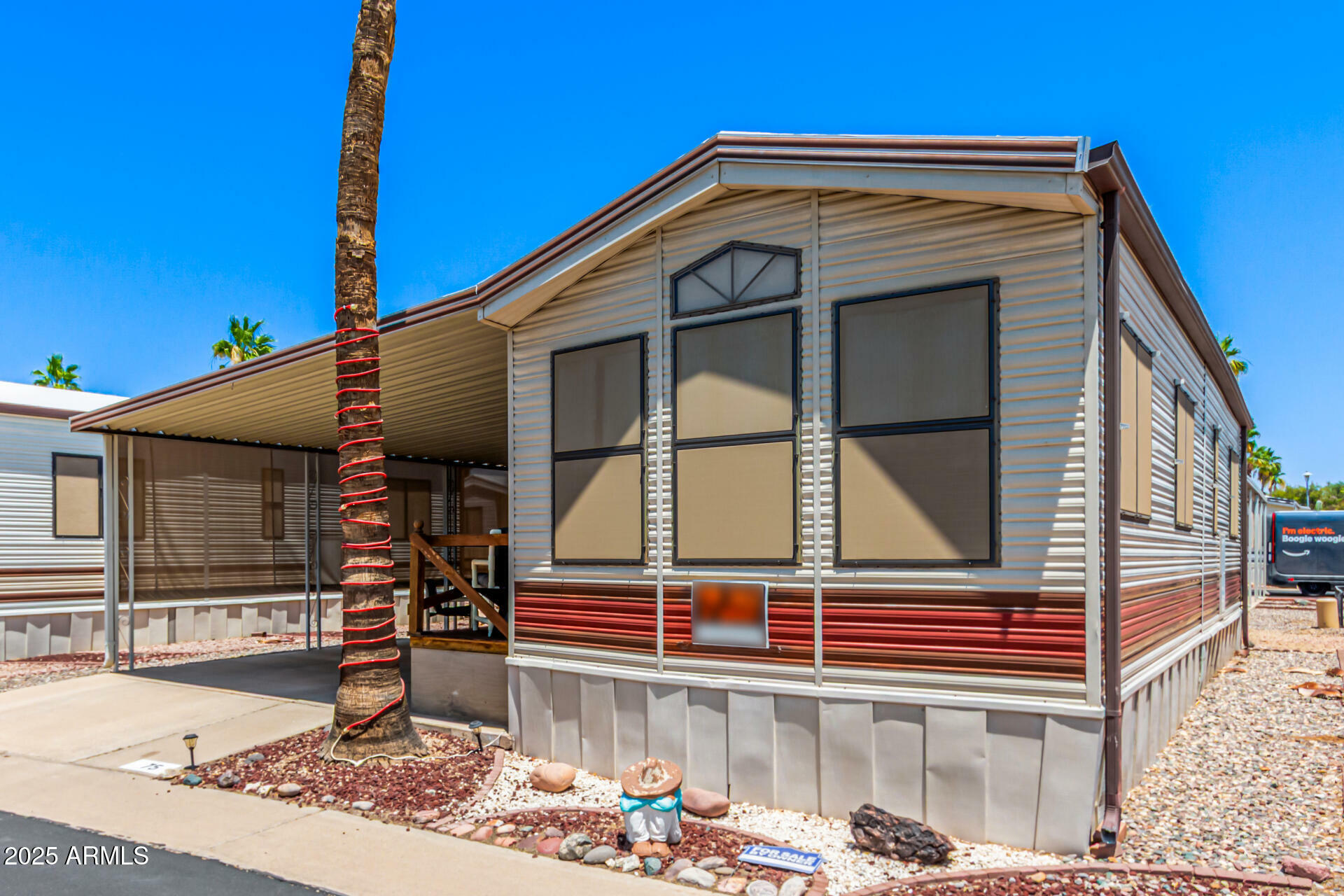 Property Photo: 16501 N El Mirage Road 75 AZ 85378