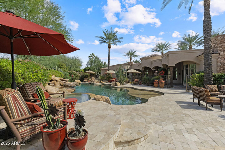 Property Photo:  7640 E Poinsettia Drive  AZ 85260