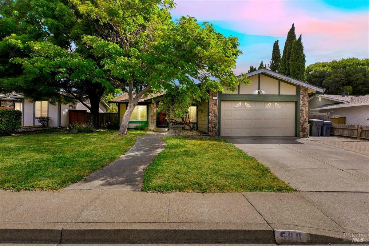 Property Photo: 588 Silver Lake Drive CA 94534
