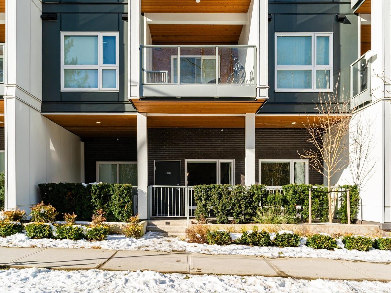 Property Photo:  8447 202 Street A102  BC V2Y 2B7 