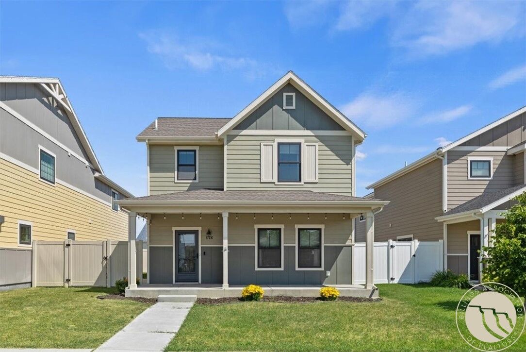 Property Photo: 1726 Island View Drive MT 59101
