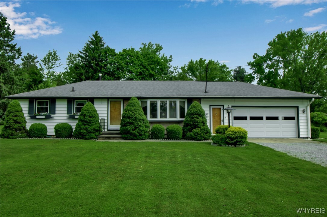 Property Photo: 60 Manchester Road NY 14052