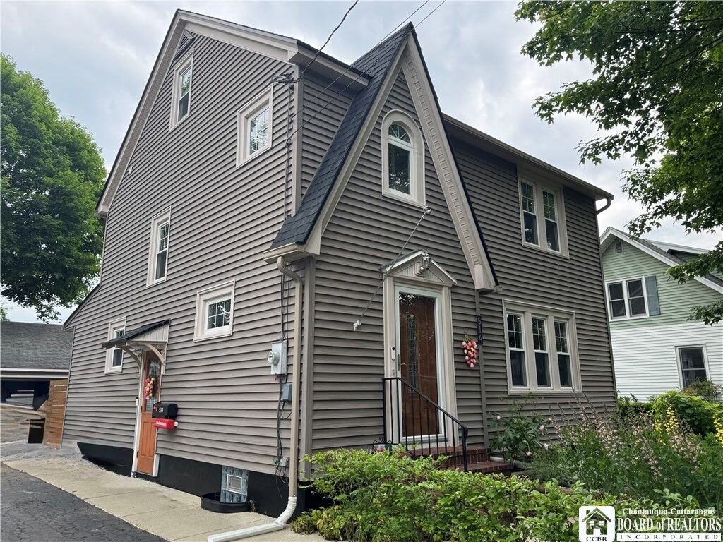 Property Photo: 514 Weeks Street NY 14701