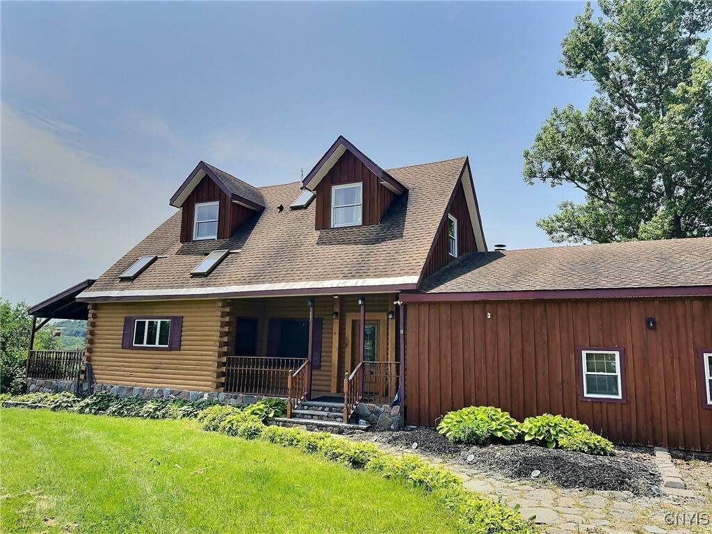 Property Photo: 1661 Carter Slocum Rd NY 13803