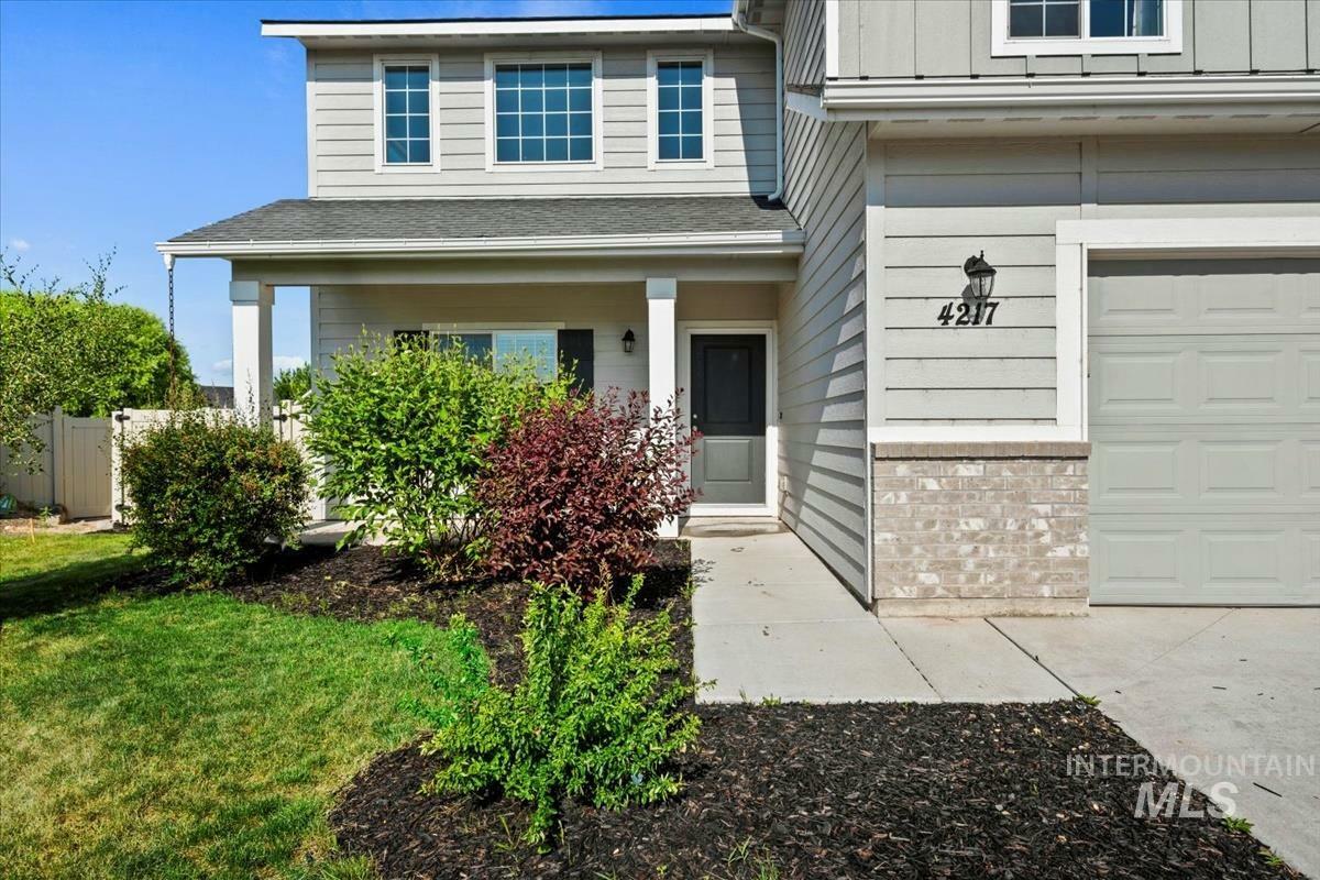 Property Photo: 4217 S Leaning Tower Ave ID 83624-5234