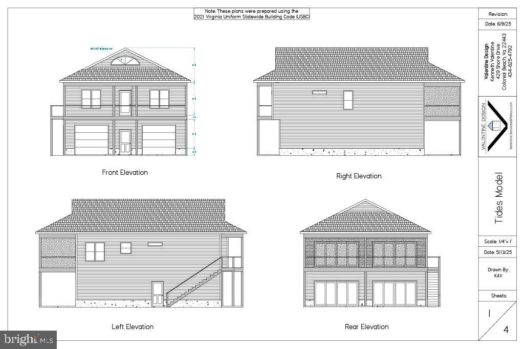 Property Photo: Lot 3 Shore Dr VA 22443