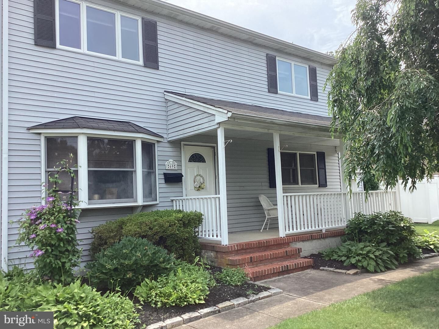 Property Photo:  69 Wickom Avenue  NJ 08690 