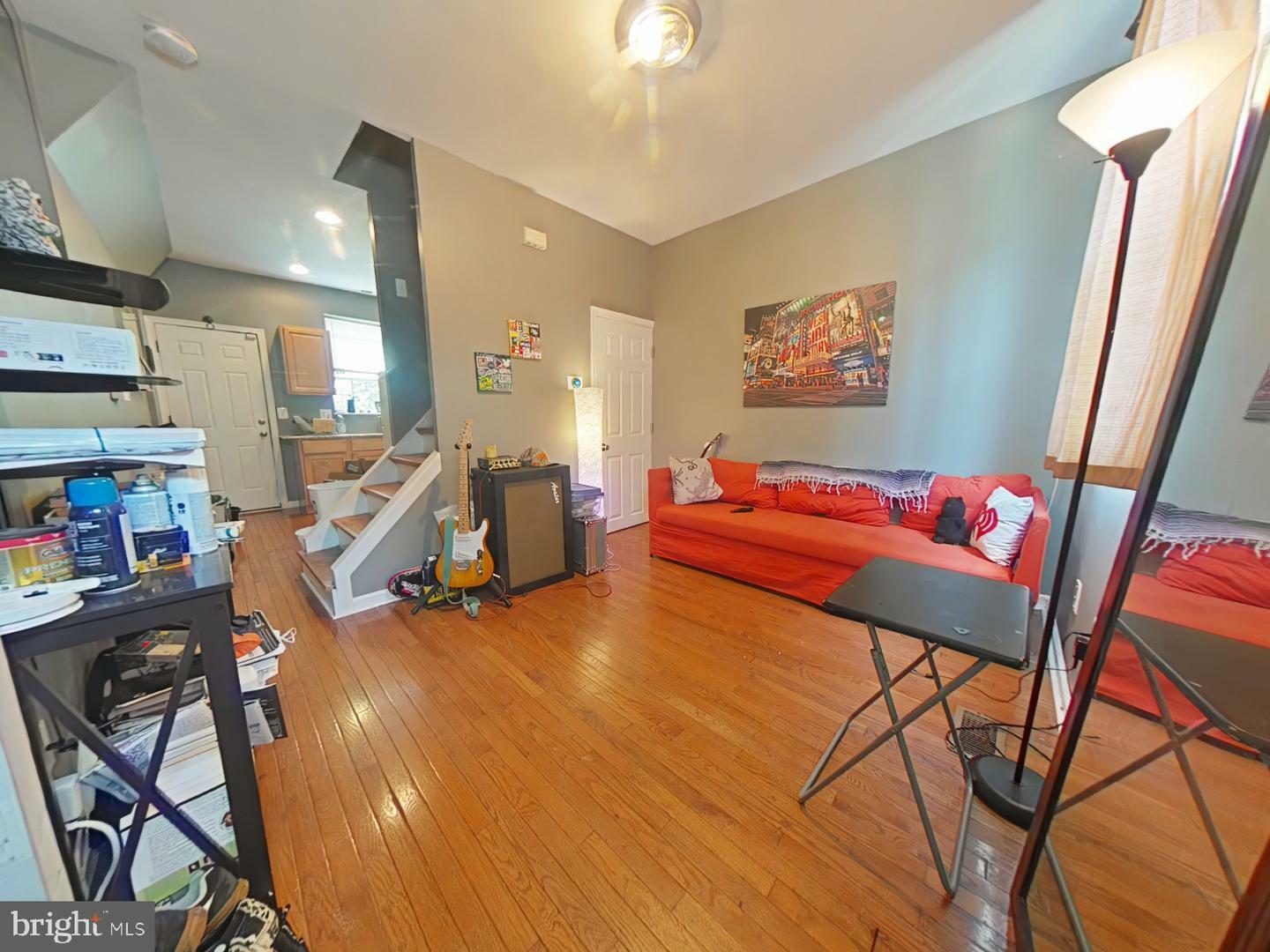Property Photo:  1016 S Reese Street  PA 19147 