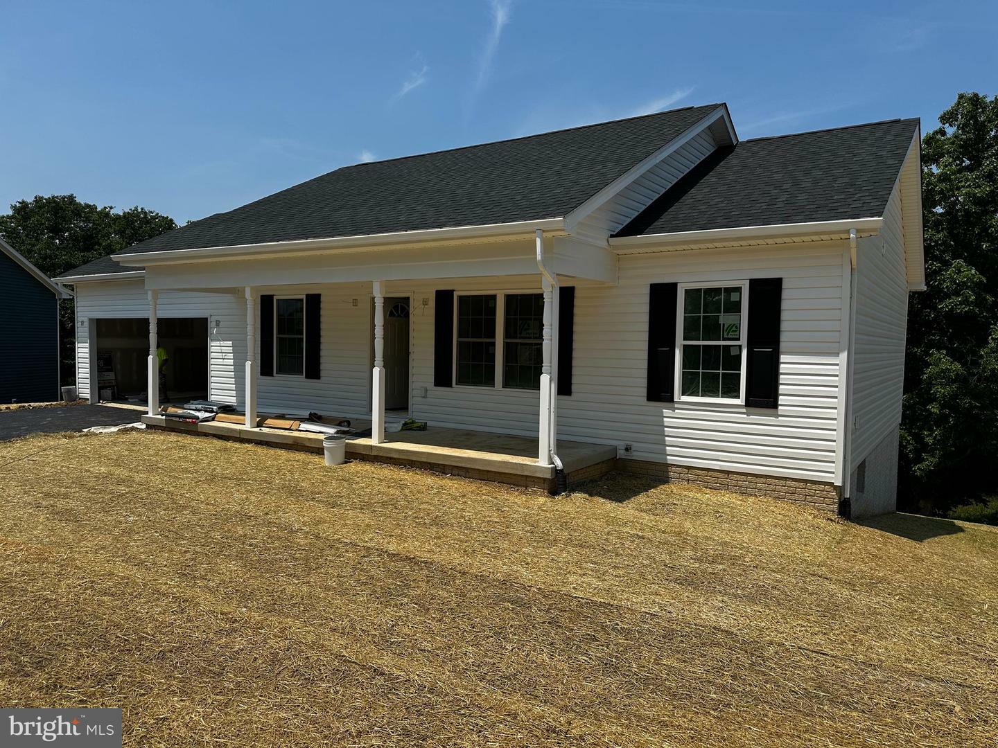 Property Photo:  296 Europa Way  WV 25405 