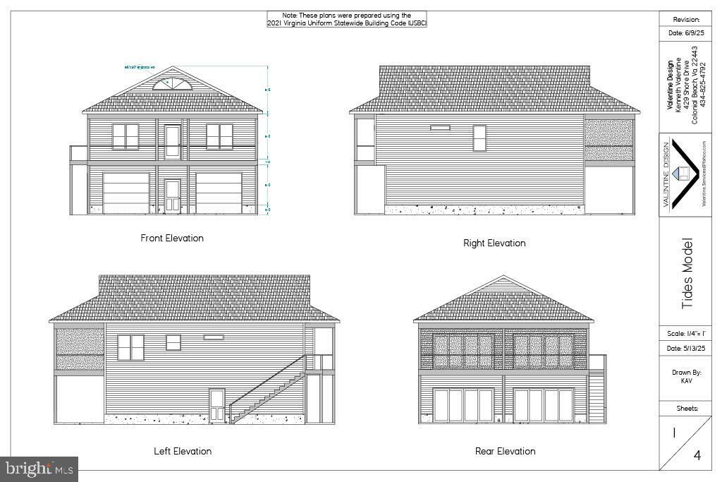 Property Photo: Lot 3 Shore Dr VA 22443