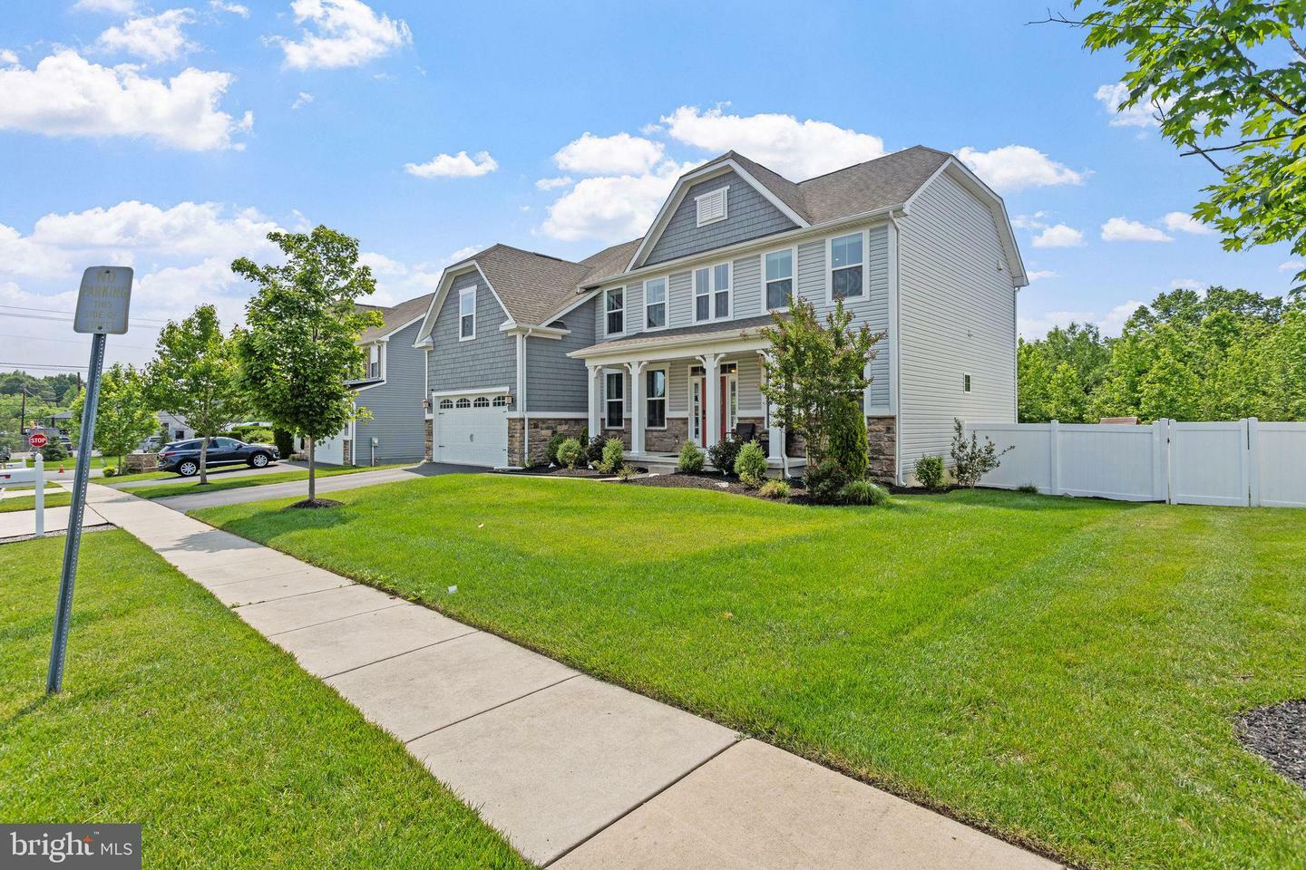 Property Photo:  29 Carrington Way  NJ 08053 