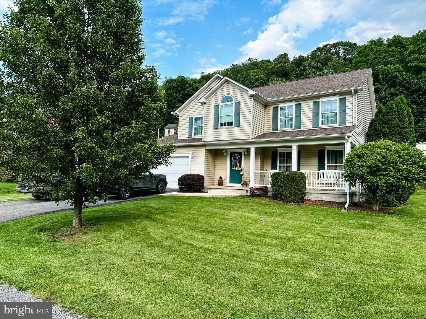 Property Photo: 4 W Florida Way MD 21539