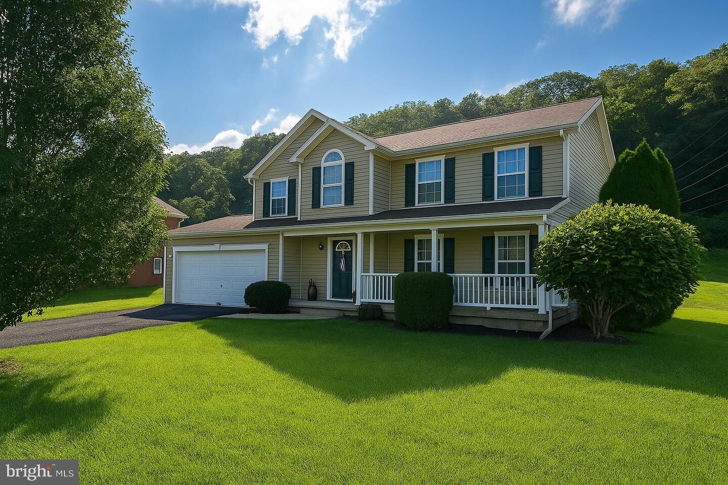 Property Photo: 4 W Florida Way MD 21539