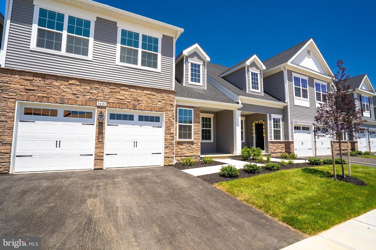 Property Photo: 3403 Jordan Drive NJ 08550