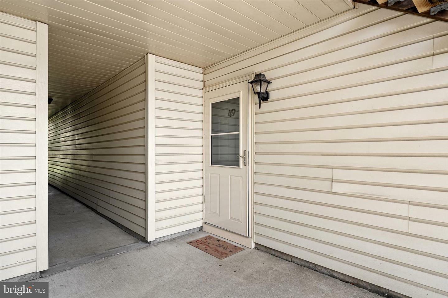 Property Photo: 49 Joyner Court NJ 08648