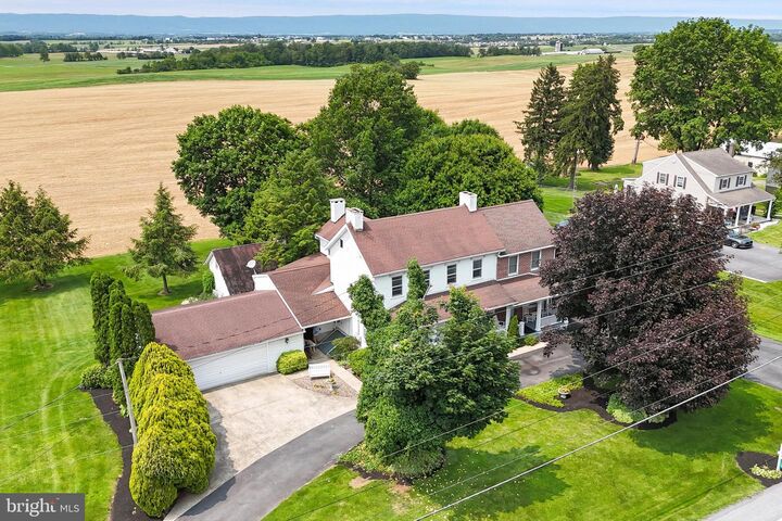 Property Photo:  8029 Molly Pitcher Highway  PA 17257 