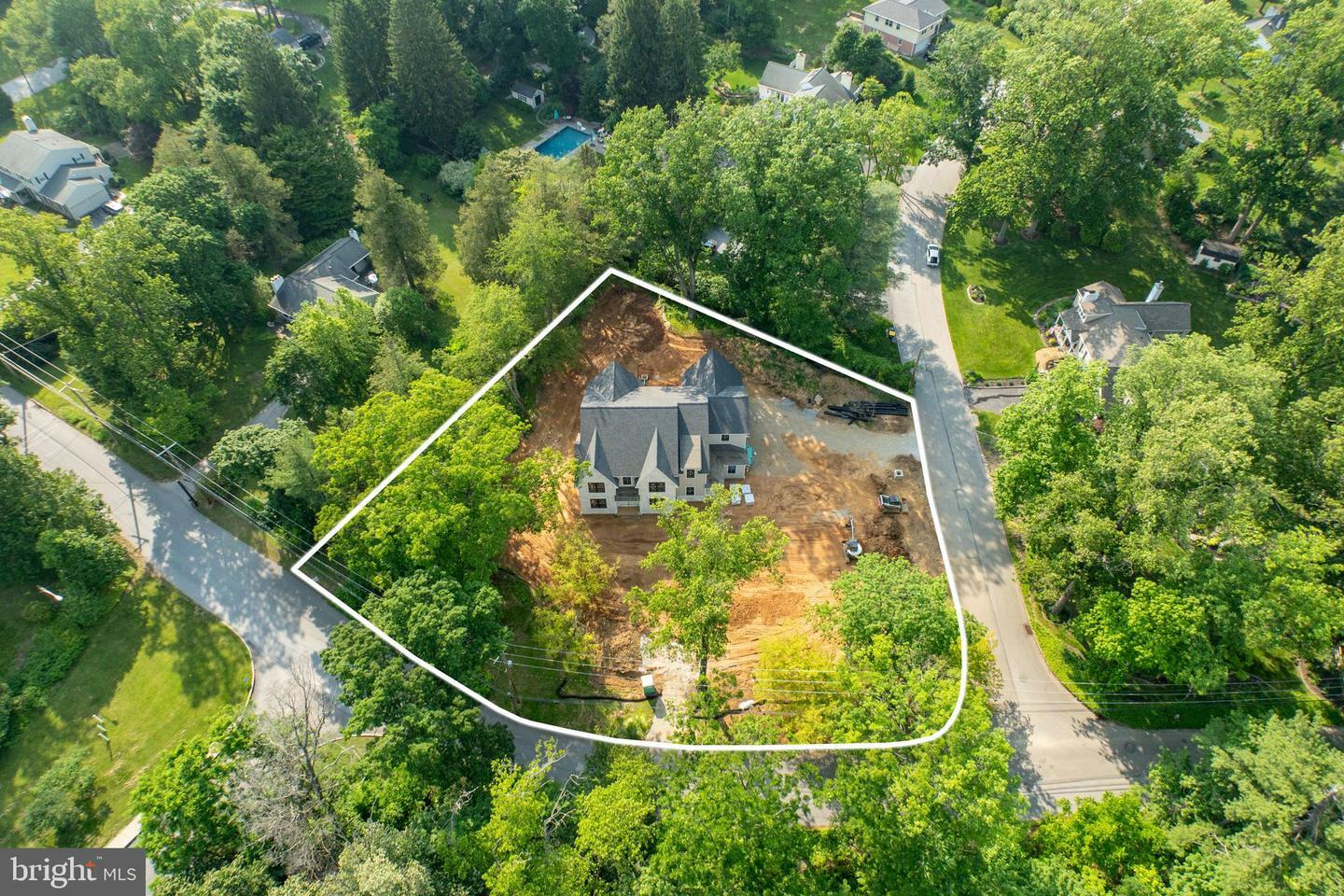 Property Photo: 1441 Berwyn Paoli Road PA 19301
