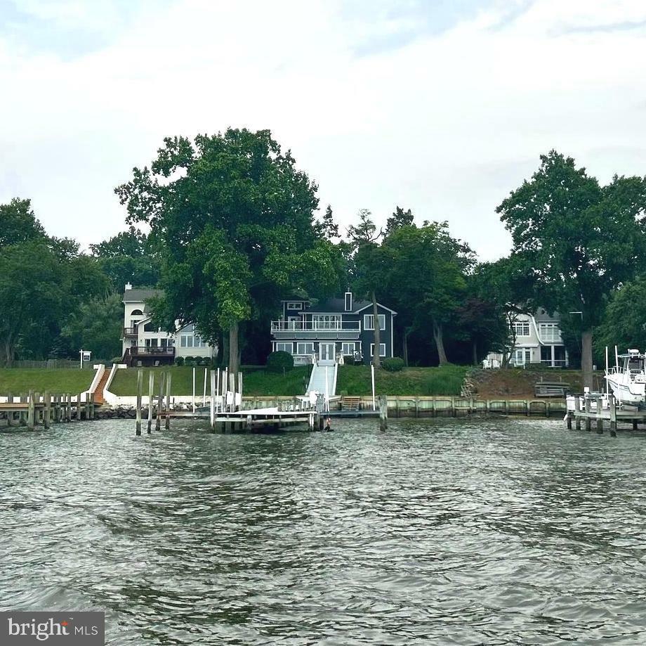 Property Photo: 1088 River Bay Road MD 21409