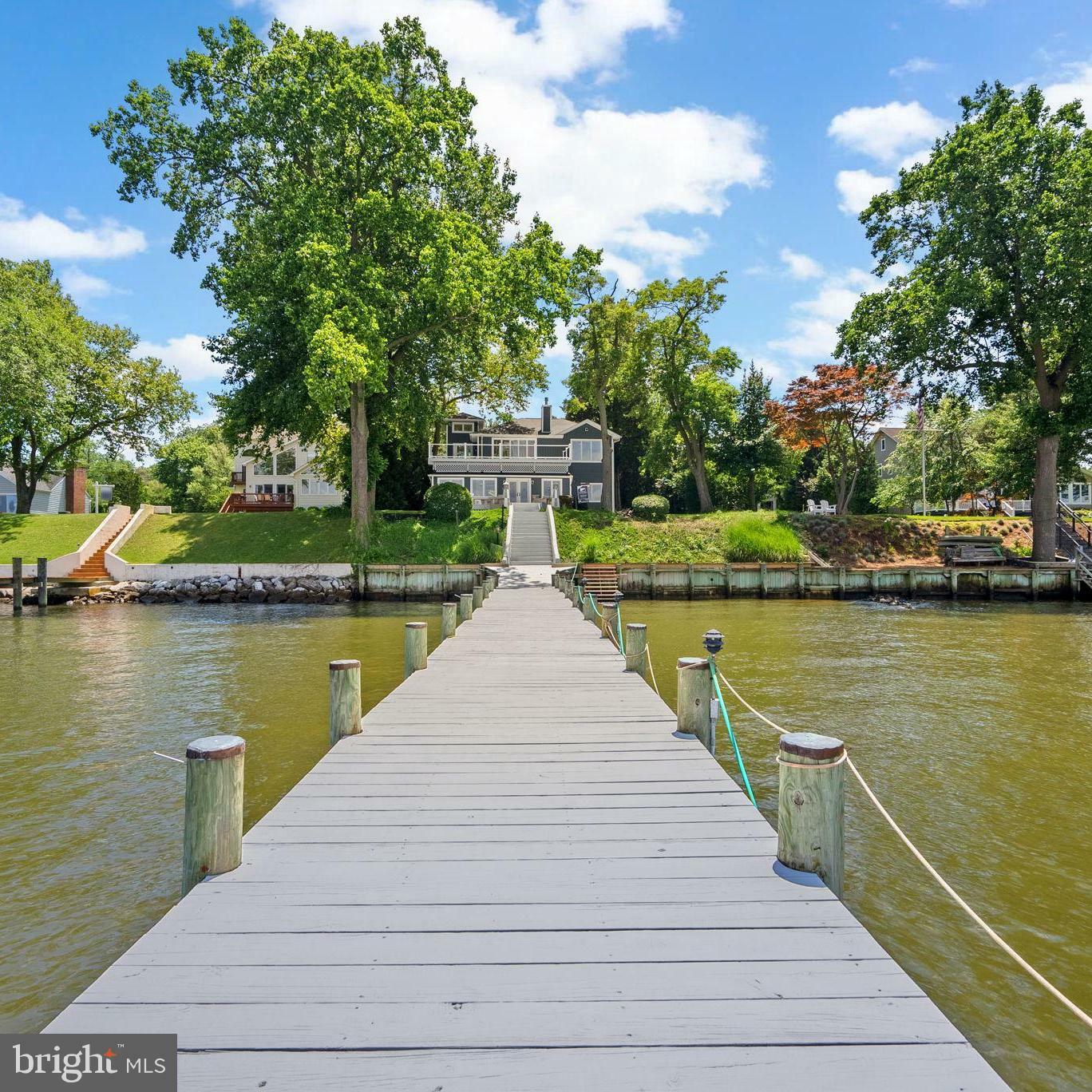 Property Photo: 1088 River Bay Road MD 21409