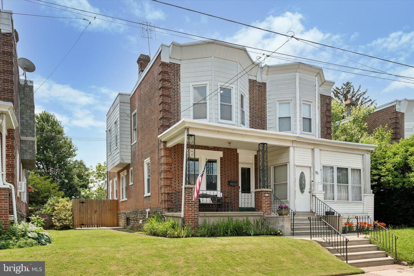 Property Photo: 322 Hellerman Street PA 19111