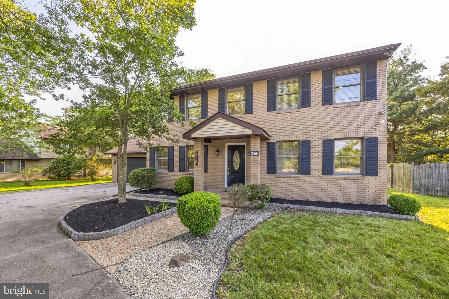 Property Photo: 1102 Springdale Road NJ 08003