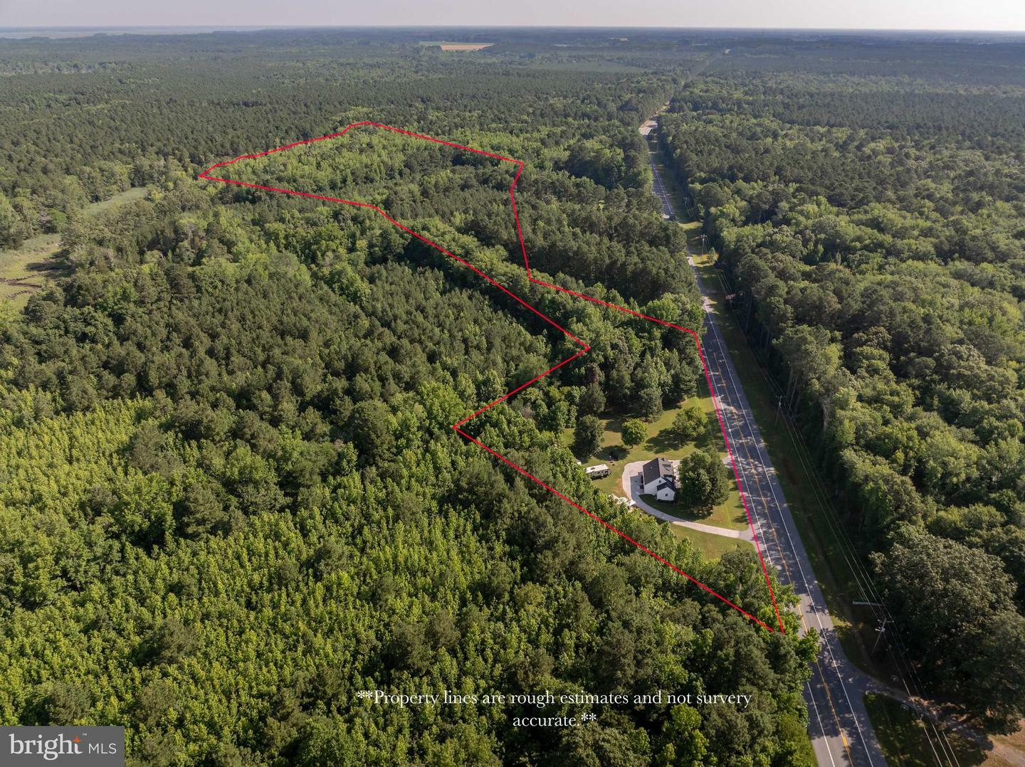 Property Photo: 23078 Nanticoke Road MD 21856