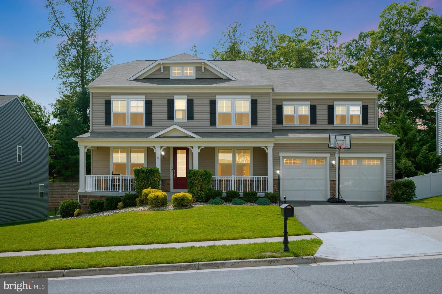 Property Photo: 8 Sorrel Lane VA 22554