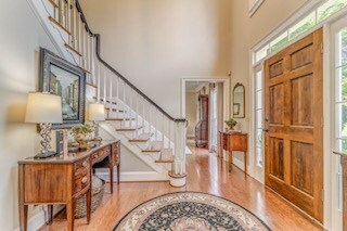 Property Photo: 1603 Habersham Way GA 30720