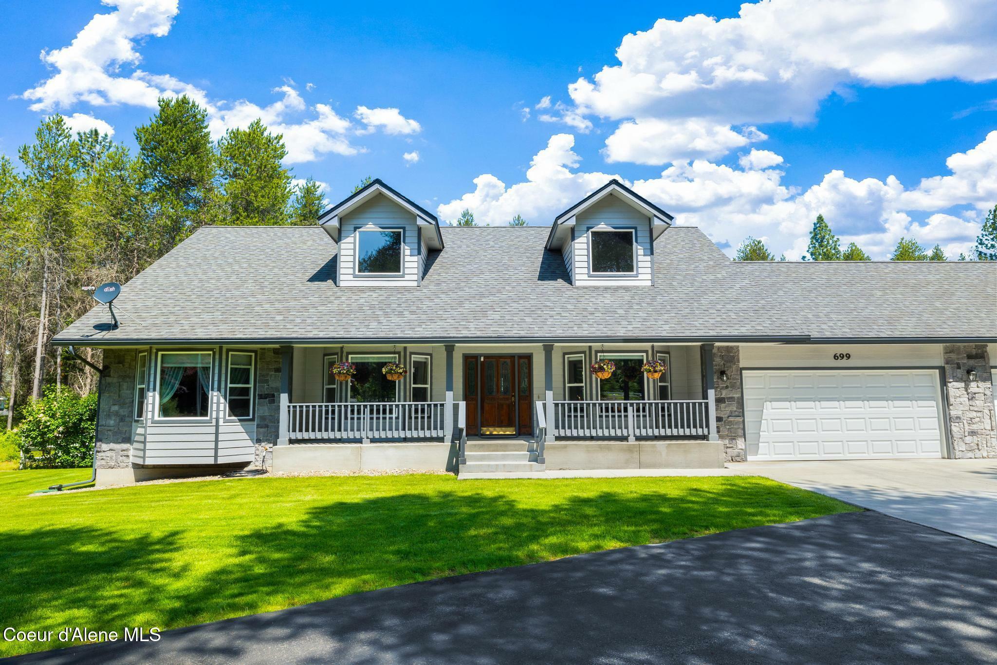 Property Photo: 699 W Ranch Ct ID 83858