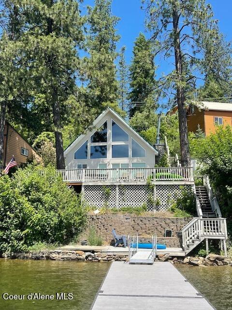 Property Photo: 5734 W Freeman Rd ID 83858