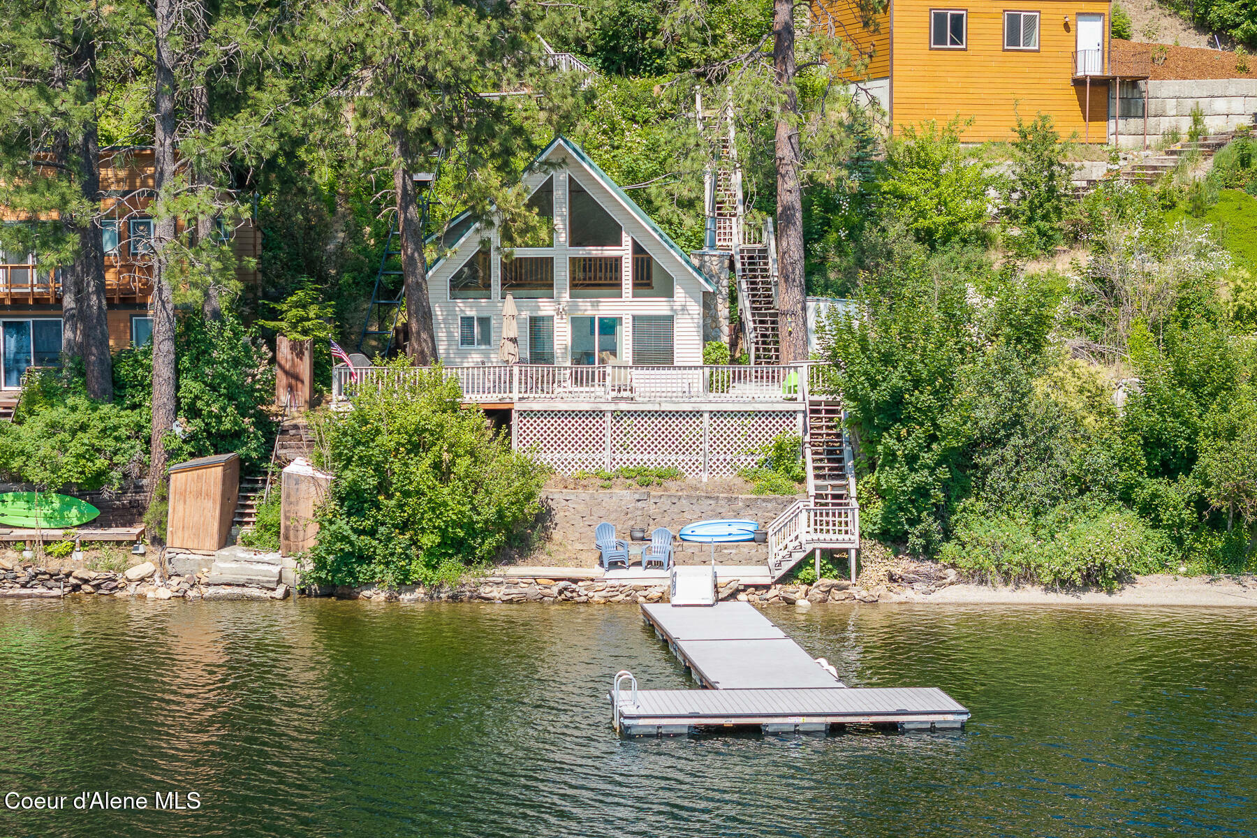 Property Photo: 5734 W Freeman Rd ID 83858