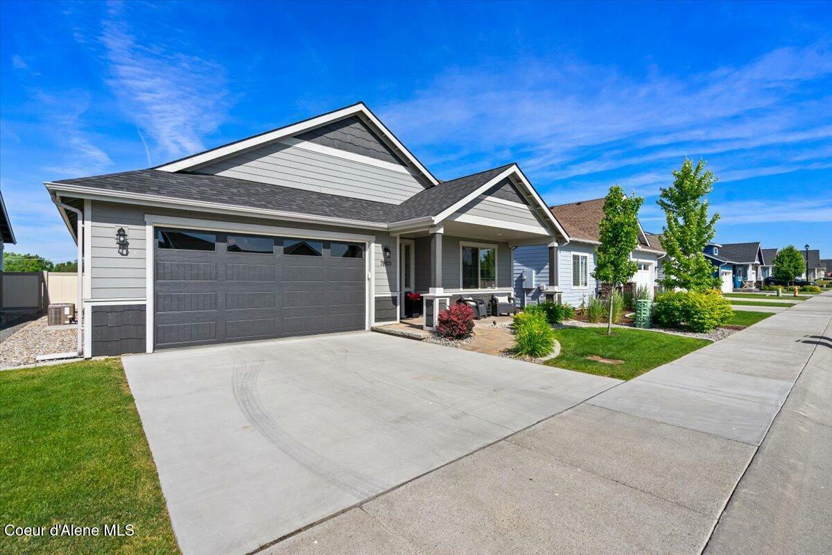 Property Photo: 7863 N Hydrangea St ID 83815