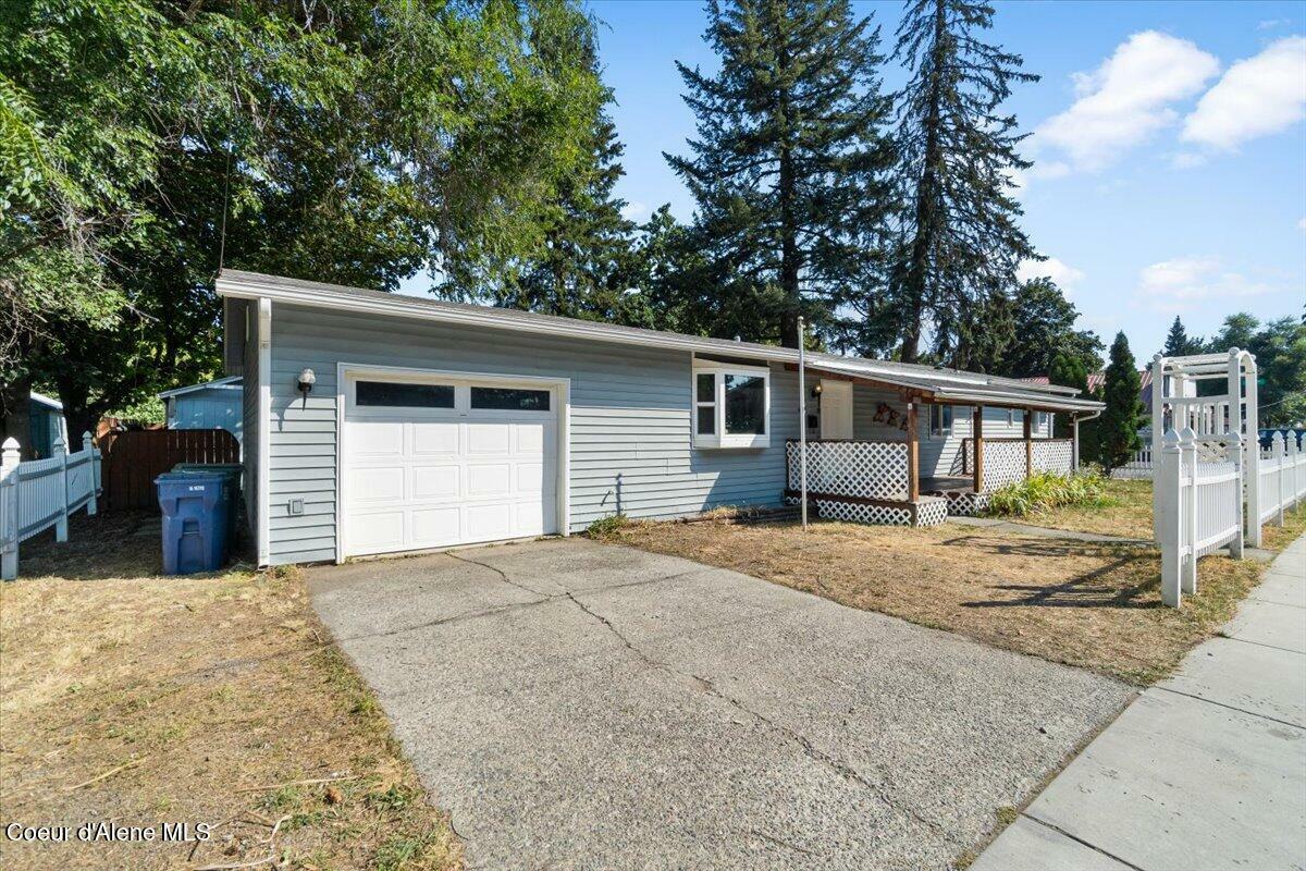 Property Photo: 1038 N 15th St ID 83814