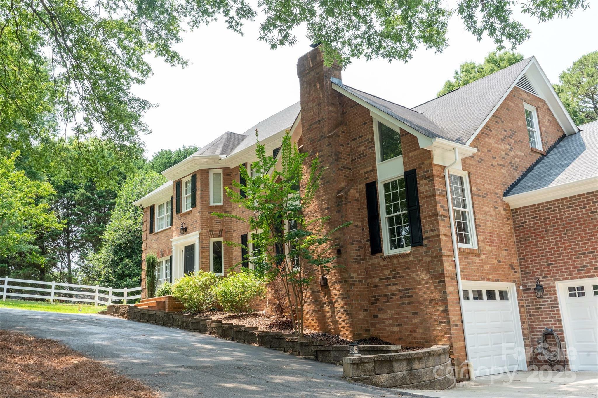 Property Photo: 315 Red Barn Trail NC 28104